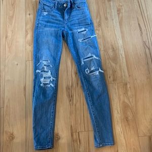 American eagle jeans, worn a couple times